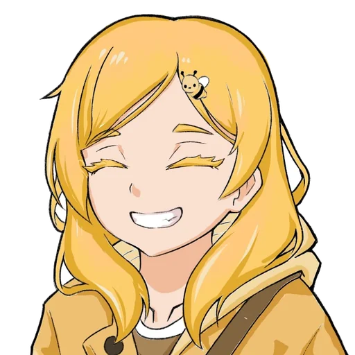 Brownie character portrait of Coffee, the developer behind BeNovel